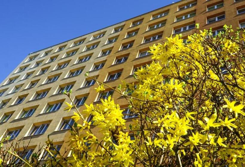 Общежитие Studencki Dom Marynarza Pasat