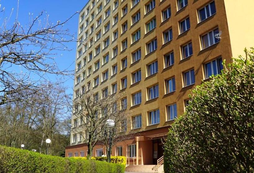 Общежитие Studencki Dom Marynarza Pasat