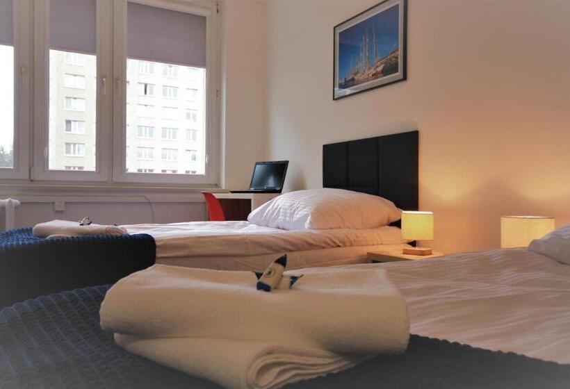 Общежитие Studencki Dom Marynarza Pasat