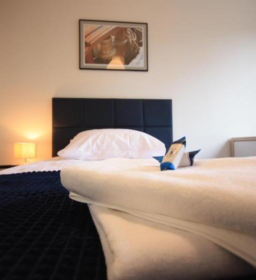 Общежитие Studencki Dom Marynarza Pasat