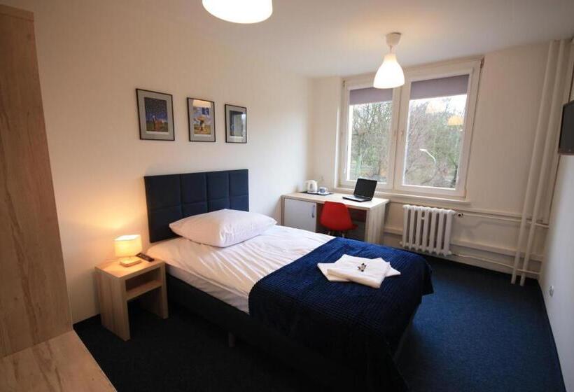 Общежитие Studencki Dom Marynarza Pasat