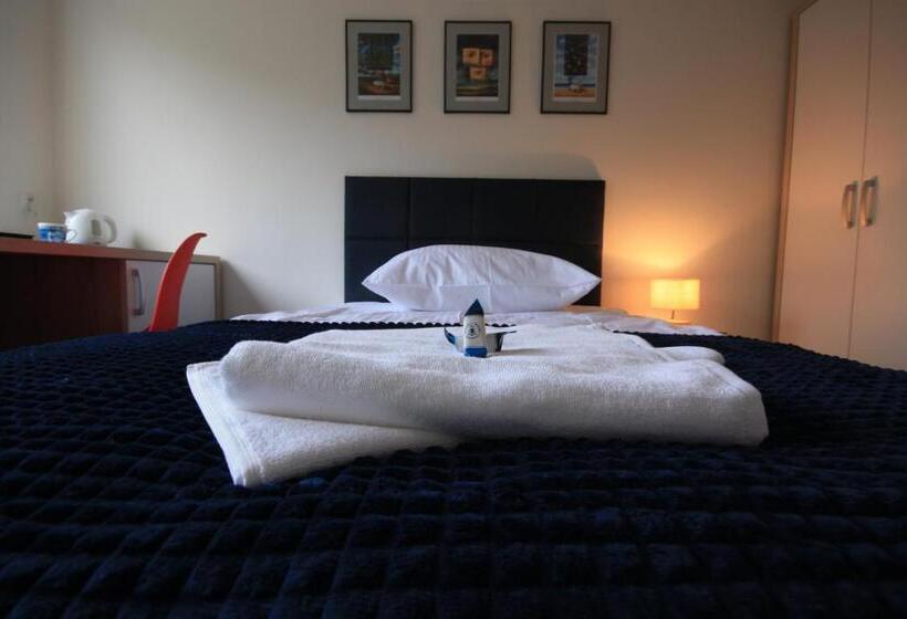 Общежитие Studencki Dom Marynarza Pasat