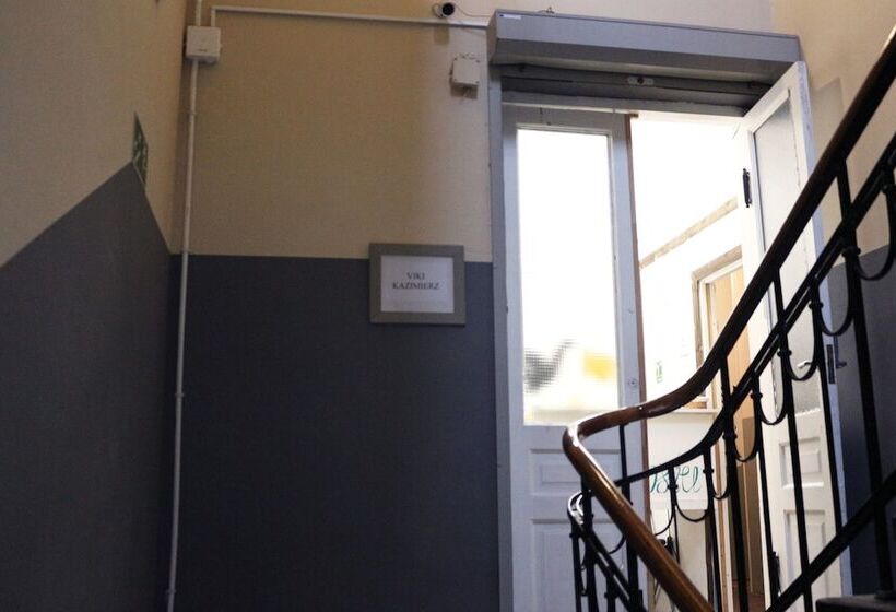 فندق صغير Viki Kazimierz