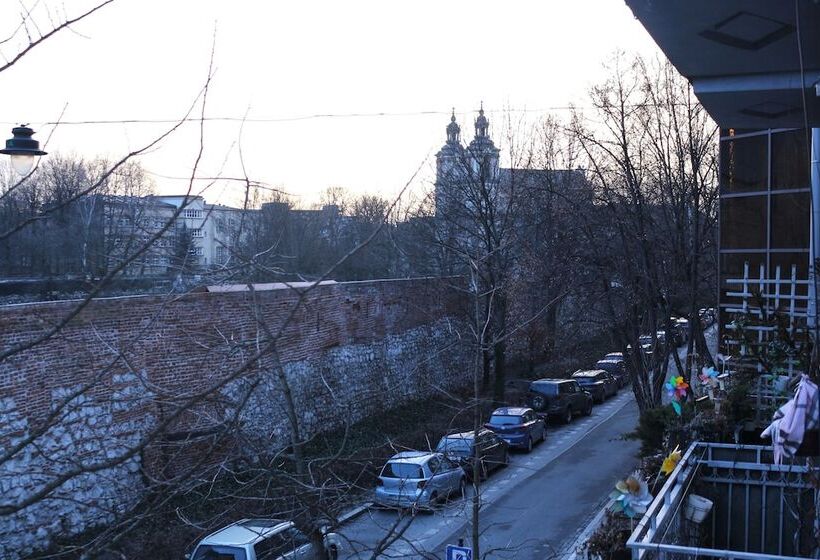 فندق صغير Viki Kazimierz