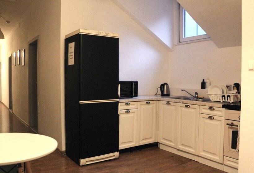 فندق صغير Viki Kazimierz