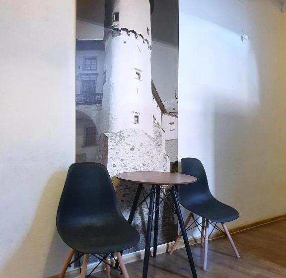 فندق صغير Viki Kazimierz