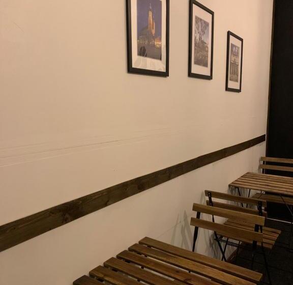 فندق صغير Viki Kazimierz