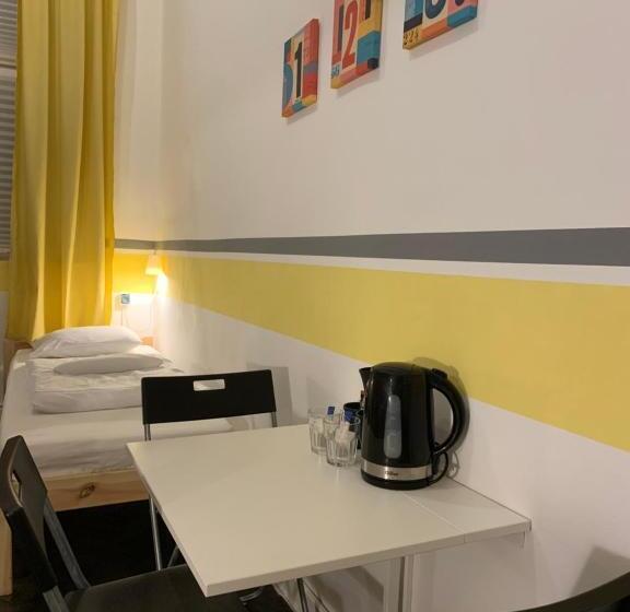 فندق صغير Viki Kazimierz