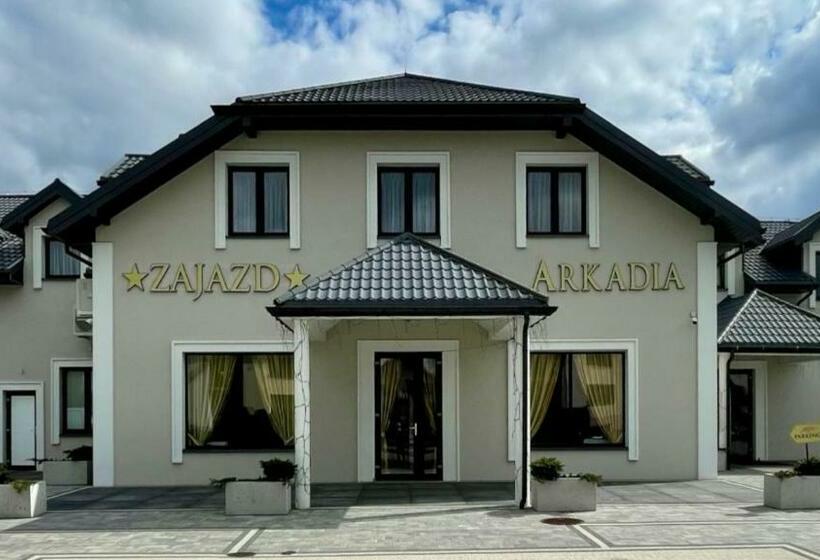ユースホステル Zajazd Arkadia