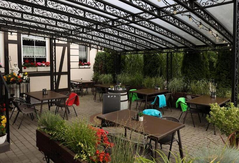 Общежитие Zajazd Avena