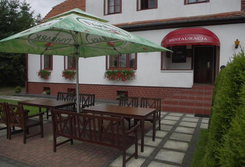 호스텔 Zajazd Biały Dom