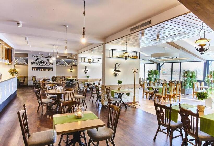 הוסטל Zajazd Kałużna