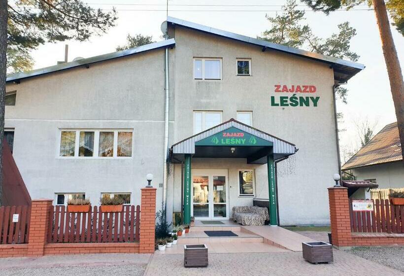 ユースホステル Zajazd Leśny Tuszyn