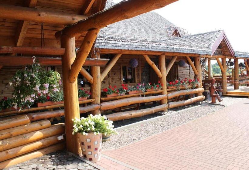 فندق صغير Zajazd Mihałufka