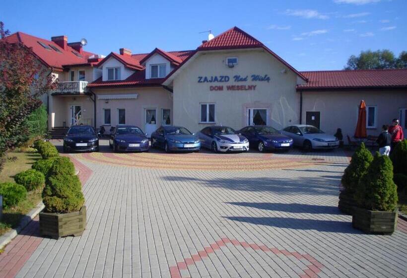 هاستل Zajazd Nad Wisłą