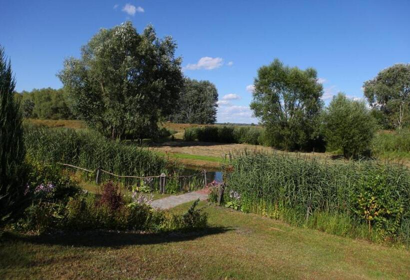 旅馆 Zajazd Nad Wisłą