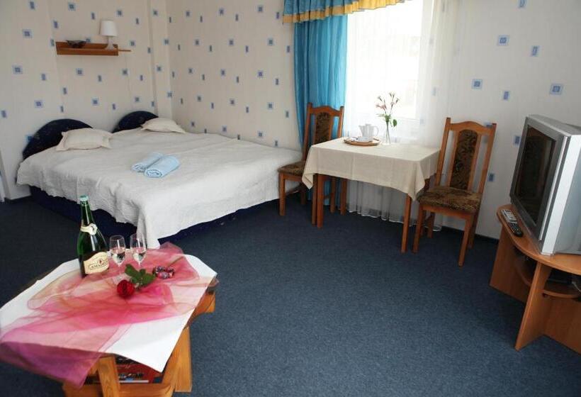 旅馆 Zajazd Nad Wisłą