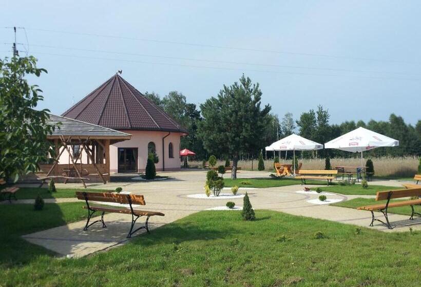 Общежитие Zajazd Orchidea Hotel 24h