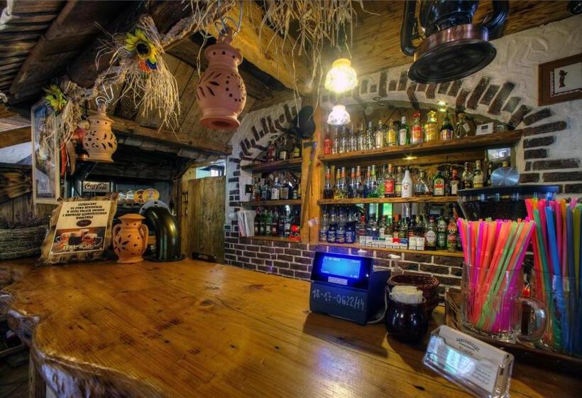 ユースホステル Zajazd Sanocki