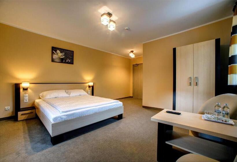 ユースホステル Zajazd Sanocki