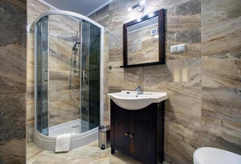 ユースホステル Zajazd Sanocki