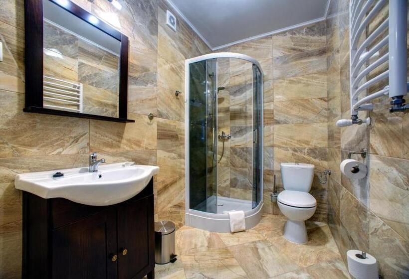 ユースホステル Zajazd Sanocki