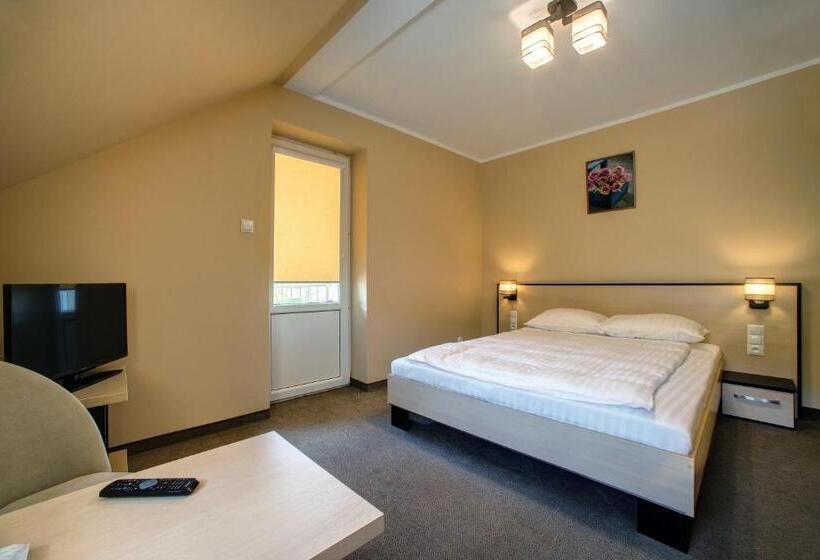 ユースホステル Zajazd Sanocki