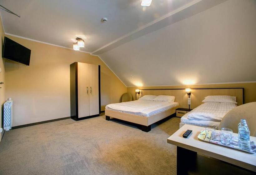 ユースホステル Zajazd Sanocki