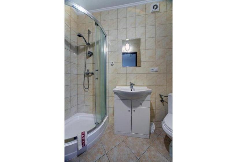 ユースホステル Zajazd Sanocki