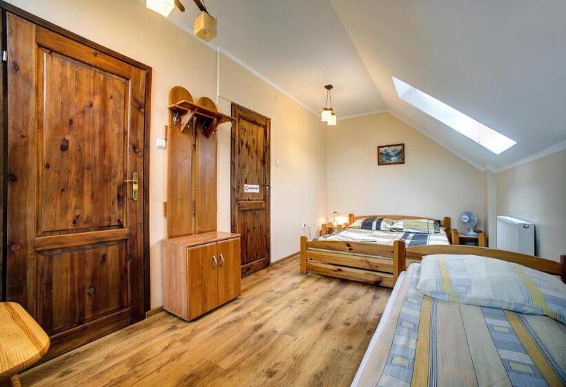 ユースホステル Zajazd Sanocki