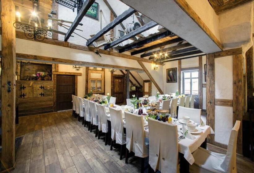 ユースホステル Zajazd Sanocki