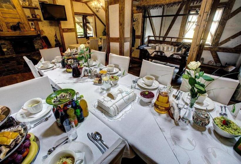 ユースホステル Zajazd Sanocki