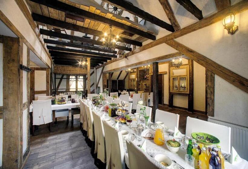 ユースホステル Zajazd Sanocki