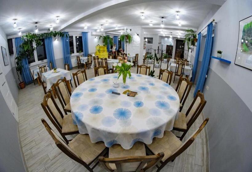 הוסטל Zajazd U Elizy