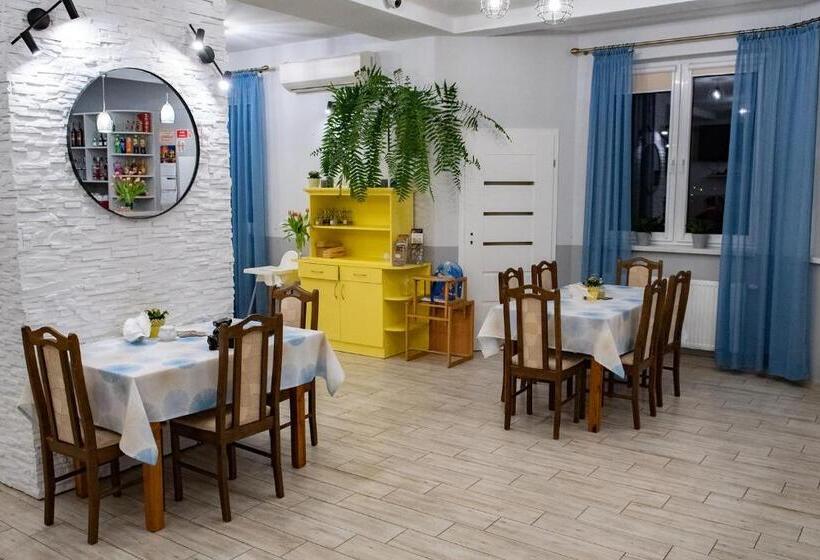 הוסטל Zajazd U Elizy