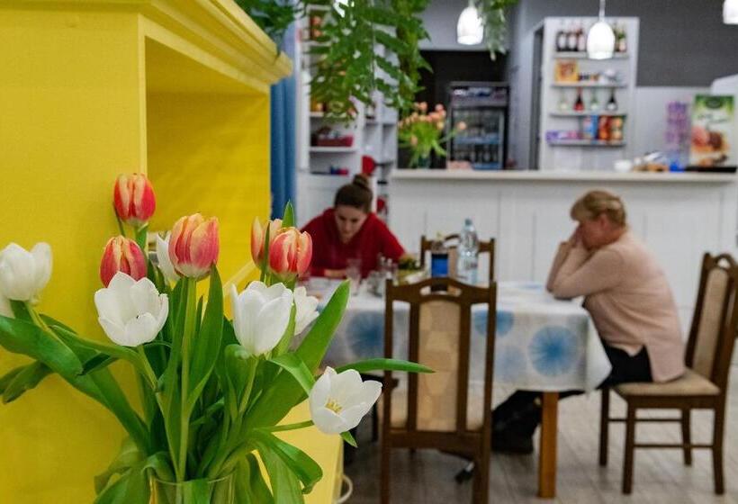 הוסטל Zajazd U Elizy