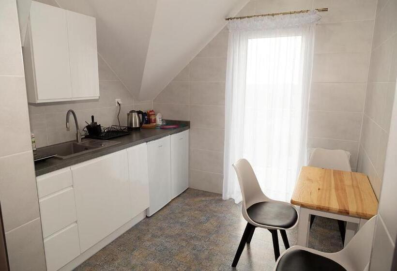 הוסטל Zajazd U Elizy