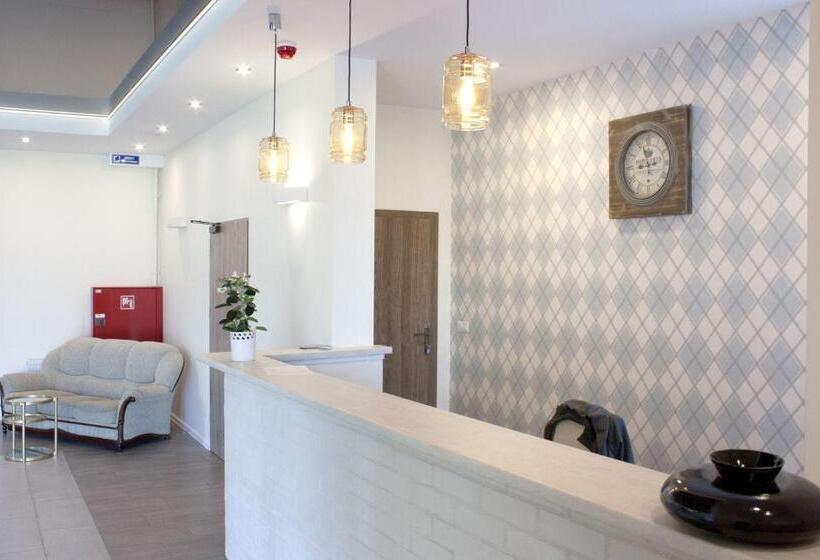 Общежитие Zajazd U Marcela