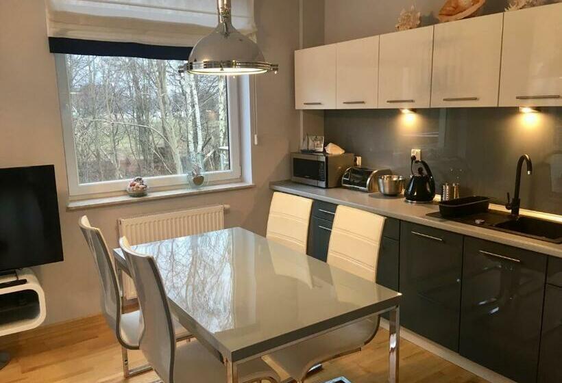 Apartament środziemnomorski