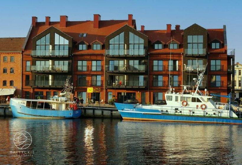 Apartamenty Bałtyckie   Bulwar Portowy   Widok Na Port, Centrum, Najlepsza Lokalizacja W Ustce