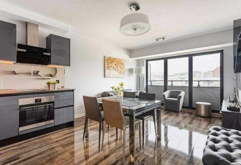 Apartamenty Bałtyckie   Bulwar Portowy   Widok Na Port, Centrum, Najlepsza Lokalizacja W Ustce