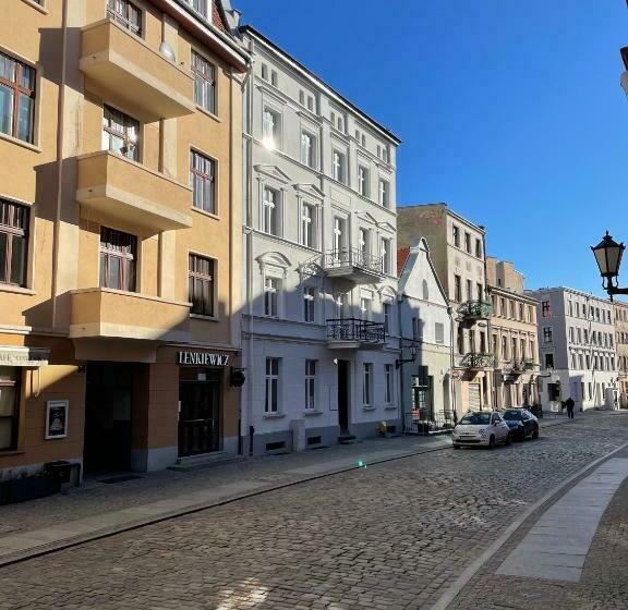 2homerent Apartamenty Garbary 12