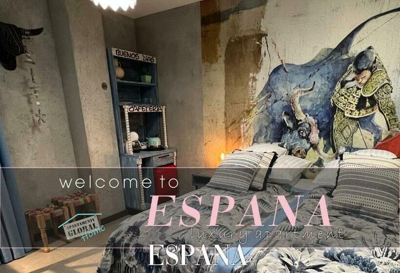 Global Home   Aparthotel   No Contact Check In