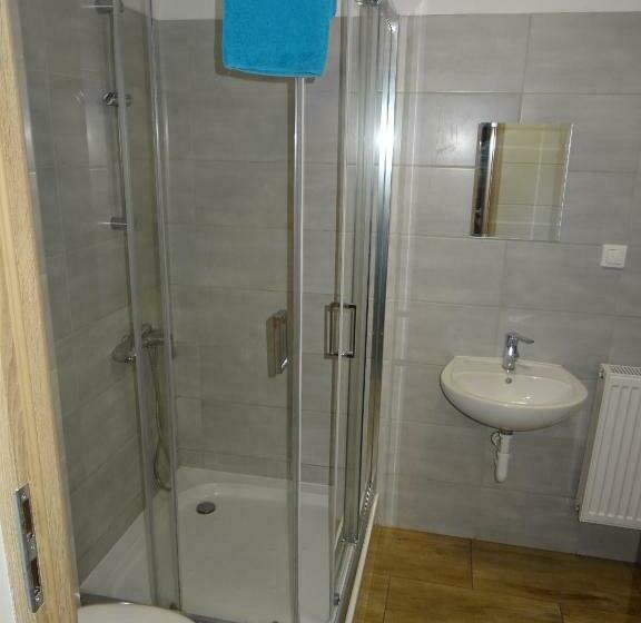 Pokoje Gościnne Holtur Podczele