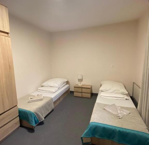 Pokoje Gościnne Holtur Podczele