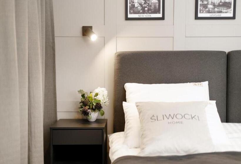 Apartamenty L11, Limanowskiego