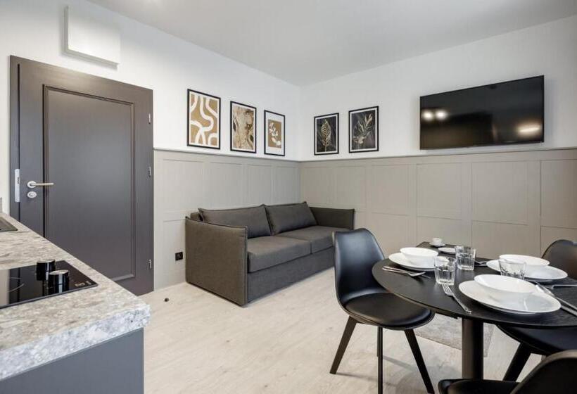 Apartamenty L11, Limanowskiego