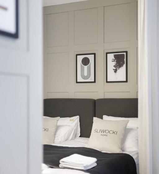 Apartamenty L11, Limanowskiego