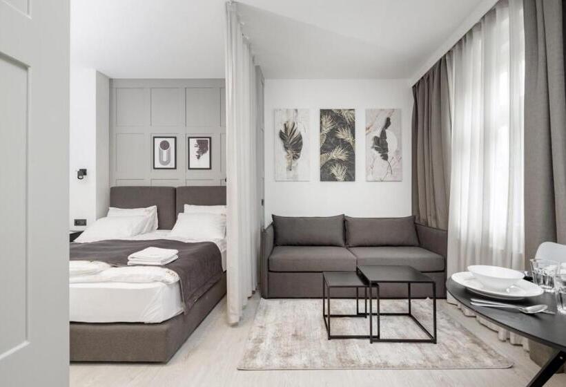 Apartamenty L11, Limanowskiego