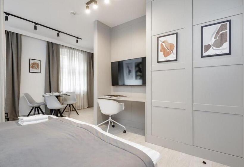 Apartamenty L11, Limanowskiego